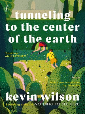 cover image of Tunneling to the Center of the Earth